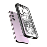 Personalised The Sun Tarot Card - Transparent Custom Phone Case iPhone 15 Pro Max / Black Impact Case,iPhone 15 Plus / Black Impact Case,iPhone 15 Pro / Black Impact Case,iPhone 15 / Black Impact Case,iPhone 15 Pro Max / Impact Case,iPhone 15 Plus / Impact Case,iPhone 15 Pro / Impact Case,iPhone 15 / Impact Case,iPhone 15 Pro Max / Magsafe Black Impact Case,iPhone 15 Plus / Magsafe Black Impact Case,iPhone 15 Pro / Magsafe Black Impact Case,iPhone 15 / Magsafe Black Impact Case,iPhone 14 Pro Max / Black Imp