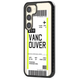 Personalised Vancouver Boarding Pass Custom Phone Case iPhone 15 Pro Max / Black Impact Case,iPhone 15 Plus / Black Impact Case,iPhone 15 Pro / Black Impact Case,iPhone 15 / Black Impact Case,iPhone 15 Pro Max / Impact Case,iPhone 15 Plus / Impact Case,iPhone 15 Pro / Impact Case,iPhone 15 / Impact Case,iPhone 15 Pro Max / Magsafe Black Impact Case,iPhone 15 Plus / Magsafe Black Impact Case,iPhone 15 Pro / Magsafe Black Impact Case,iPhone 15 / Magsafe Black Impact Case,iPhone 14 Pro Max / Black Impact Case,