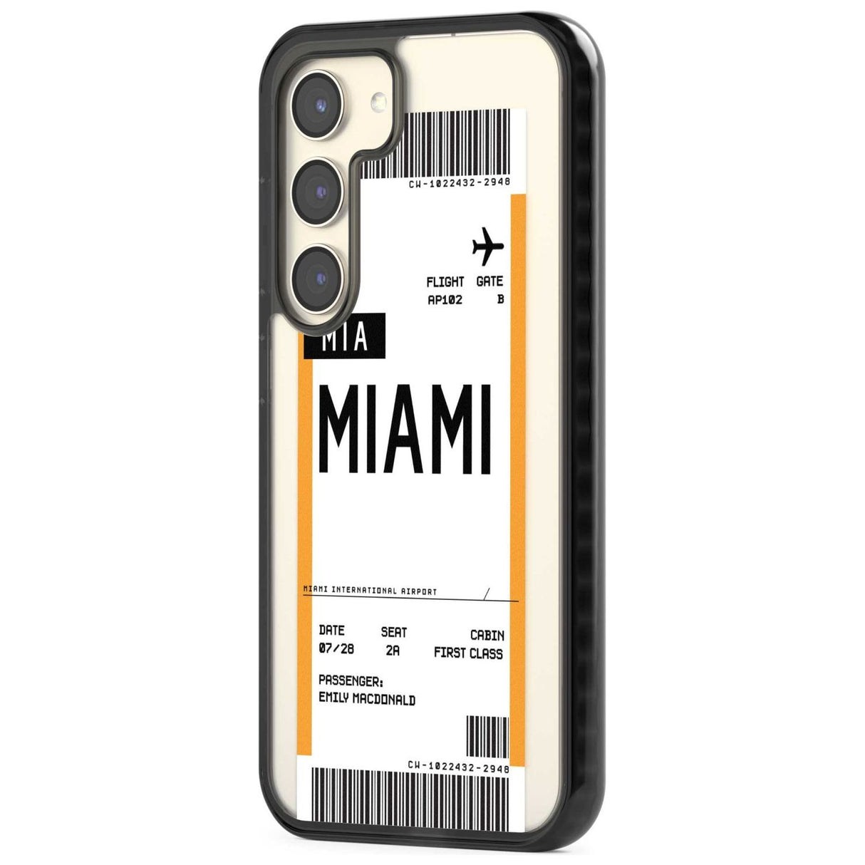 Personalised Miami Boarding Pass Custom Phone Case iPhone 15 Pro Max / Black Impact Case,iPhone 15 Plus / Black Impact Case,iPhone 15 Pro / Black Impact Case,iPhone 15 / Black Impact Case,iPhone 15 Pro Max / Impact Case,iPhone 15 Plus / Impact Case,iPhone 15 Pro / Impact Case,iPhone 15 / Impact Case,iPhone 15 Pro Max / Magsafe Black Impact Case,iPhone 15 Plus / Magsafe Black Impact Case,iPhone 15 Pro / Magsafe Black Impact Case,iPhone 15 / Magsafe Black Impact Case,iPhone 14 Pro Max / Black Impact Case,iPho