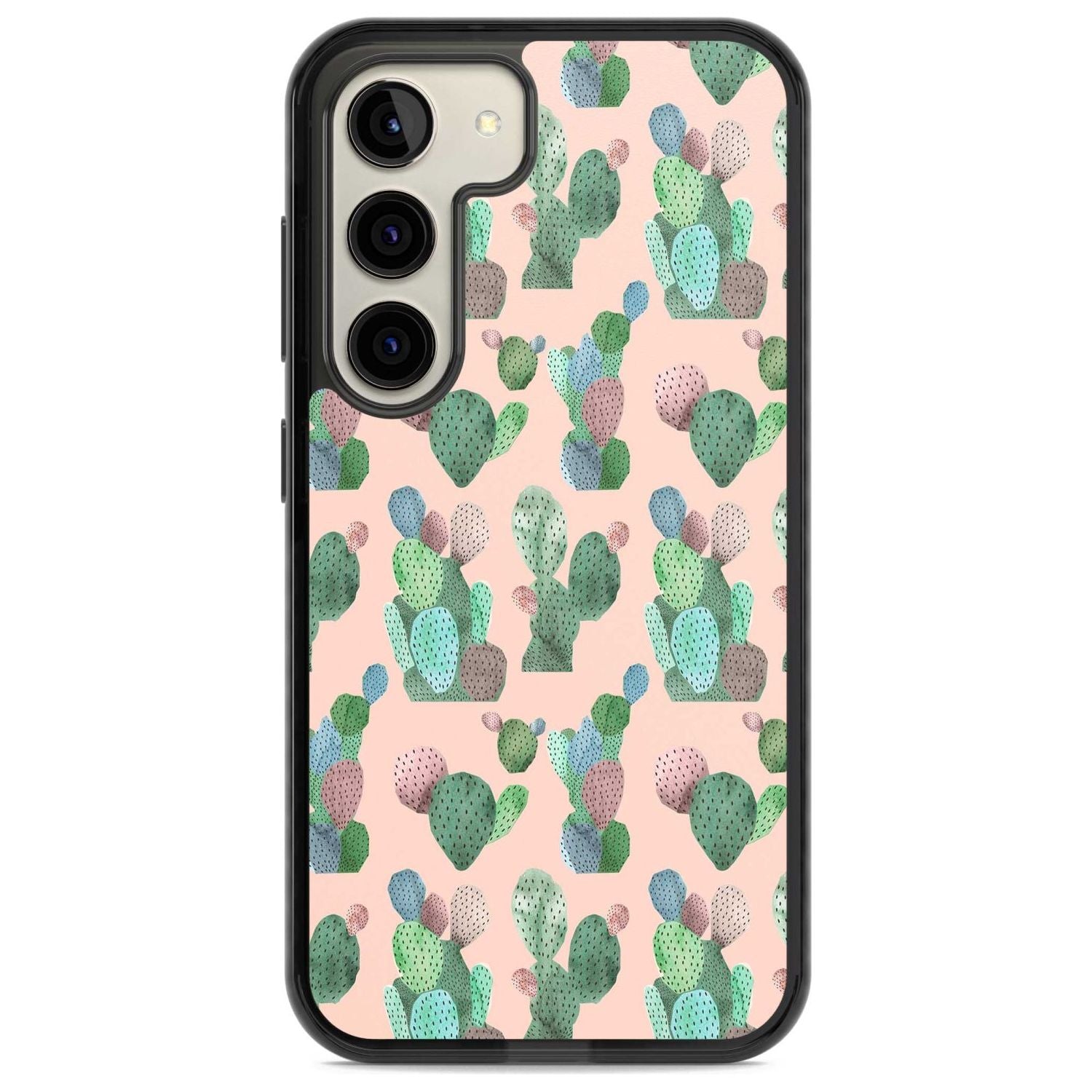 Pink Cactus