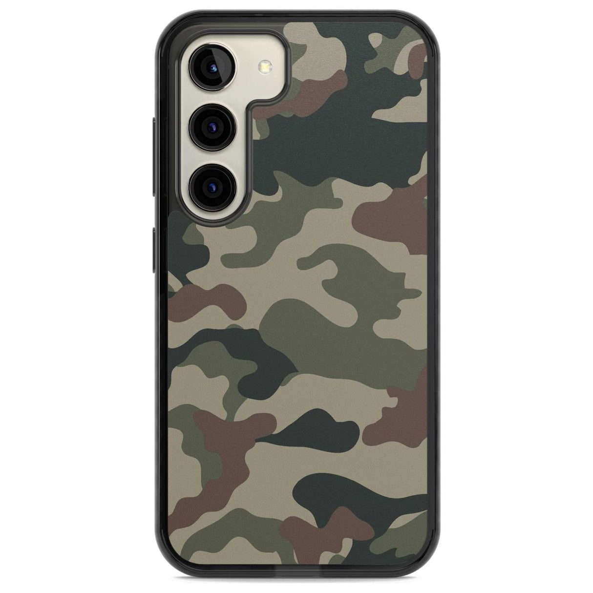 Woodland British Camo