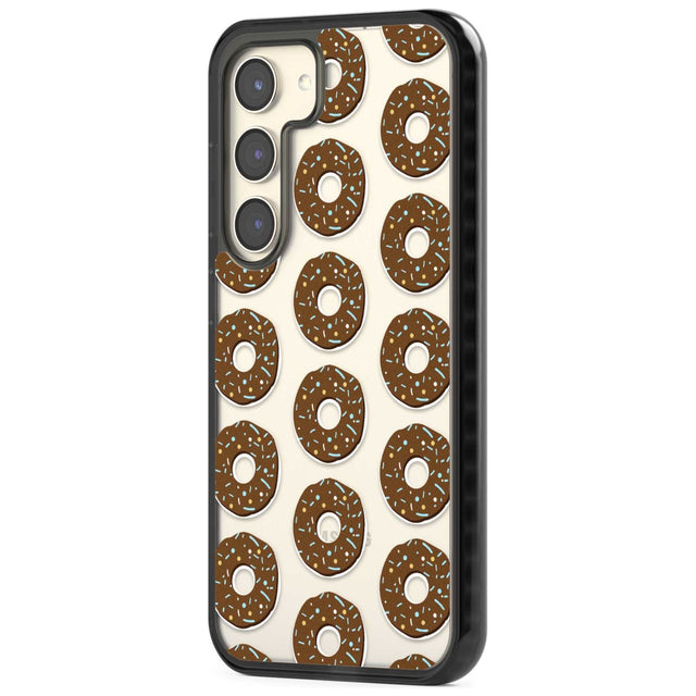 Chocolate Donut Pattern Phone Case iPhone 15 Pro Max / Black Impact Case,iPhone 15 Plus / Black Impact Case,iPhone 15 Pro / Black Impact Case,iPhone 15 / Black Impact Case,iPhone 15 Pro Max / Impact Case,iPhone 15 Plus / Impact Case,iPhone 15 Pro / Impact Case,iPhone 15 / Impact Case,iPhone 15 Pro Max / Magsafe Black Impact Case,iPhone 15 Plus / Magsafe Black Impact Case,iPhone 15 Pro / Magsafe Black Impact Case,iPhone 15 / Magsafe Black Impact Case,iPhone 14 Pro Max / Black Impact Case,iPhone 14 Plus / Bla