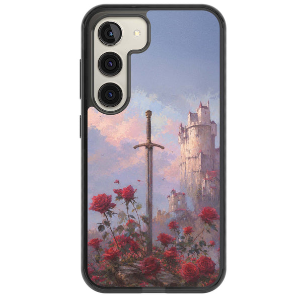 Sword in Roses