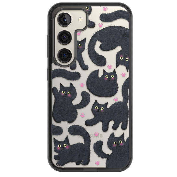 Midnight Cats