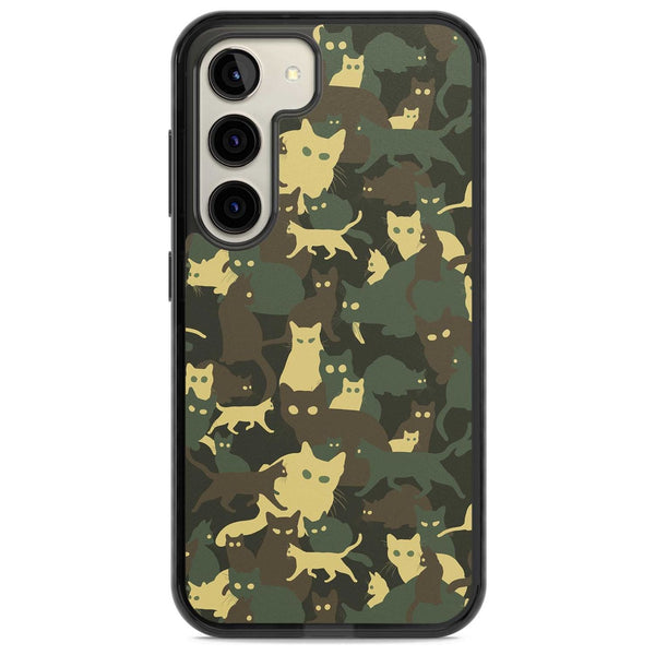Forest Cat Camo