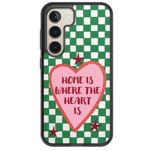 Home Is Where The Heart Is