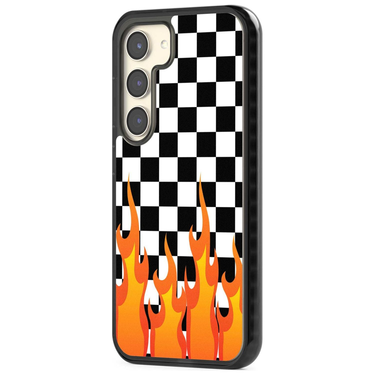 Checkered Fire Phone Case iPhone 15 Pro Max / Black Impact Case,iPhone 15 Plus / Black Impact Case,iPhone 15 Pro / Black Impact Case,iPhone 15 / Black Impact Case,iPhone 15 Pro Max / Impact Case,iPhone 15 Plus / Impact Case,iPhone 15 Pro / Impact Case,iPhone 15 / Impact Case,iPhone 15 Pro Max / Magsafe Black Impact Case,iPhone 15 Plus / Magsafe Black Impact Case,iPhone 15 Pro / Magsafe Black Impact Case,iPhone 15 / Magsafe Black Impact Case,iPhone 14 Pro Max / Black Impact Case,iPhone 14 Plus / Black Impact