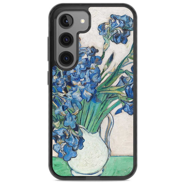 Irises By Vincent Van Gogh