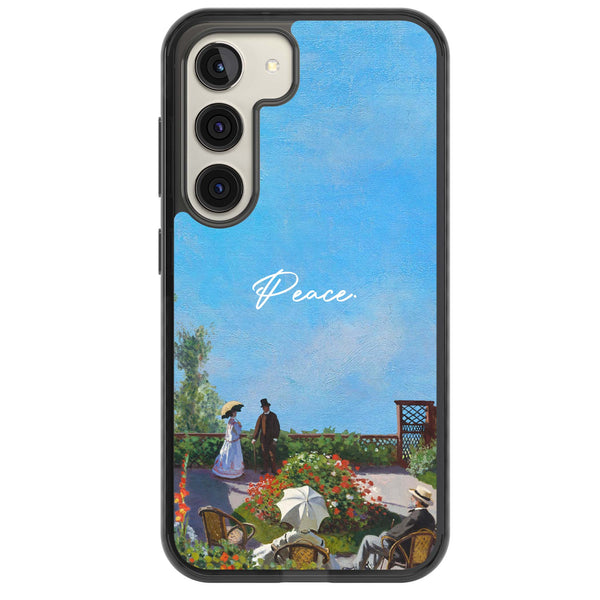 Monet Garden Terrace