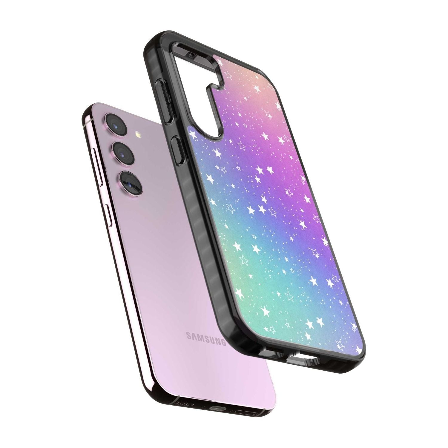 Pastel Starry Sky