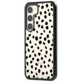 Black on Transparent Dalmatian Polka Dot Spots Phone Case iPhone 15 Pro Max / Black Impact Case,iPhone 15 Plus / Black Impact Case,iPhone 15 Pro / Black Impact Case,iPhone 15 / Black Impact Case,iPhone 15 Pro Max / Impact Case,iPhone 15 Plus / Impact Case,iPhone 15 Pro / Impact Case,iPhone 15 / Impact Case,iPhone 15 Pro Max / Magsafe Black Impact Case,iPhone 15 Plus / Magsafe Black Impact Case,iPhone 15 Pro / Magsafe Black Impact Case,iPhone 15 / Magsafe Black Impact Case,iPhone 14 Pro Max / Black Impact Ca