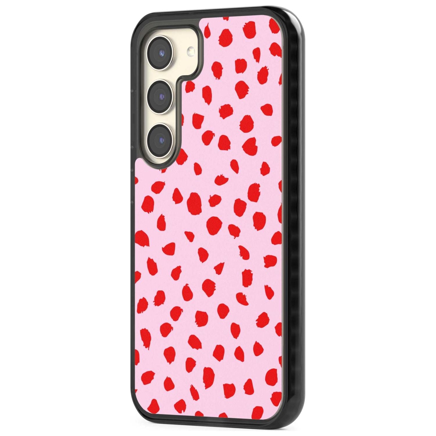 Red Polka Dot