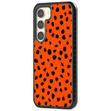 Black & Bright Red Dalmatian Polka Dot Spots Phone Case iPhone 15 Pro Max / Black Impact Case,iPhone 15 Plus / Black Impact Case,iPhone 15 Pro / Black Impact Case,iPhone 15 / Black Impact Case,iPhone 15 Pro Max / Impact Case,iPhone 15 Plus / Impact Case,iPhone 15 Pro / Impact Case,iPhone 15 / Impact Case,iPhone 15 Pro Max / Magsafe Black Impact Case,iPhone 15 Plus / Magsafe Black Impact Case,iPhone 15 Pro / Magsafe Black Impact Case,iPhone 15 / Magsafe Black Impact Case,iPhone 14 Pro Max / Black Impact Case