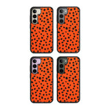 Black & Bright Red Dalmatian Polka Dot Spots Phone Case iPhone 15 Pro Max / Black Impact Case,iPhone 15 Plus / Black Impact Case,iPhone 15 Pro / Black Impact Case,iPhone 15 / Black Impact Case,iPhone 15 Pro Max / Impact Case,iPhone 15 Plus / Impact Case,iPhone 15 Pro / Impact Case,iPhone 15 / Impact Case,iPhone 15 Pro Max / Magsafe Black Impact Case,iPhone 15 Plus / Magsafe Black Impact Case,iPhone 15 Pro / Magsafe Black Impact Case,iPhone 15 / Magsafe Black Impact Case,iPhone 14 Pro Max / Black Impact Case