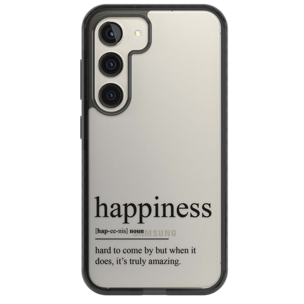 Happiness