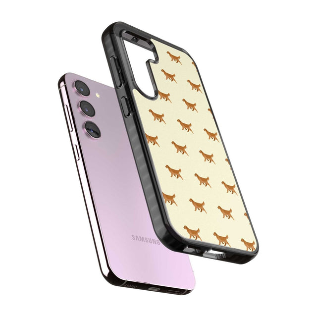 Golden Retriever Dog Pattern Phone Case iPhone 15 Pro Max / Black Impact Case,iPhone 15 Plus / Black Impact Case,iPhone 15 Pro / Black Impact Case,iPhone 15 / Black Impact Case,iPhone 15 Pro Max / Impact Case,iPhone 15 Plus / Impact Case,iPhone 15 Pro / Impact Case,iPhone 15 / Impact Case,iPhone 15 Pro Max / Magsafe Black Impact Case,iPhone 15 Plus / Magsafe Black Impact Case,iPhone 15 Pro / Magsafe Black Impact Case,iPhone 15 / Magsafe Black Impact Case,iPhone 14 Pro Max / Black Impact Case,iPhone 14 Plus 