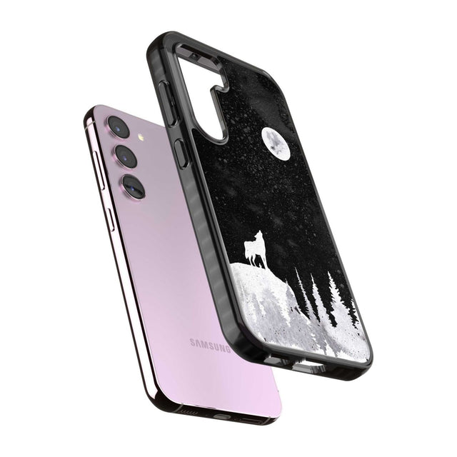 Moon Phases: Wolf & Full Moon Phone Case iPhone 15 Pro Max / Black Impact Case,iPhone 15 Plus / Black Impact Case,iPhone 15 Pro / Black Impact Case,iPhone 15 / Black Impact Case,iPhone 15 Pro Max / Impact Case,iPhone 15 Plus / Impact Case,iPhone 15 Pro / Impact Case,iPhone 15 / Impact Case,iPhone 15 Pro Max / Magsafe Black Impact Case,iPhone 15 Plus / Magsafe Black Impact Case,iPhone 15 Pro / Magsafe Black Impact Case,iPhone 15 / Magsafe Black Impact Case,iPhone 14 Pro Max / Black Impact Case,iPhone 14 Plus