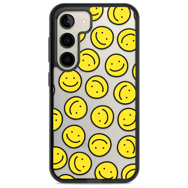 Smiley Face Pattern