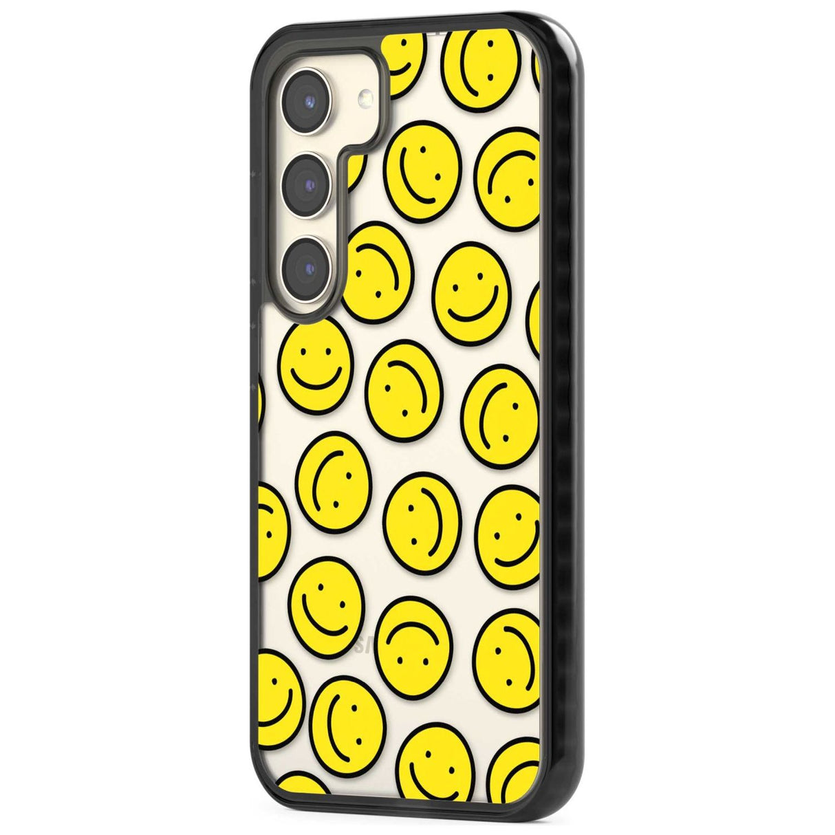 Happy Face Clear Pattern Phone Case iPhone 15 Pro Max / Black Impact Case,iPhone 15 Plus / Black Impact Case,iPhone 15 Pro / Black Impact Case,iPhone 15 / Black Impact Case,iPhone 15 Pro Max / Impact Case,iPhone 15 Plus / Impact Case,iPhone 15 Pro / Impact Case,iPhone 15 / Impact Case,iPhone 15 Pro Max / Magsafe Black Impact Case,iPhone 15 Plus / Magsafe Black Impact Case,iPhone 15 Pro / Magsafe Black Impact Case,iPhone 15 / Magsafe Black Impact Case,iPhone 14 Pro Max / Black Impact Case,iPhone 14 Plus / Bl