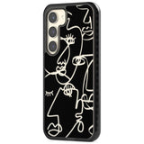 Abstract Continuous Line Faces Clear on Black Phone Case iPhone 15 Pro Max / Black Impact Case,iPhone 15 Plus / Black Impact Case,iPhone 15 Pro / Black Impact Case,iPhone 15 / Black Impact Case,iPhone 15 Pro Max / Impact Case,iPhone 15 Plus / Impact Case,iPhone 15 Pro / Impact Case,iPhone 15 / Impact Case,iPhone 15 Pro Max / Magsafe Black Impact Case,iPhone 15 Plus / Magsafe Black Impact Case,iPhone 15 Pro / Magsafe Black Impact Case,iPhone 15 / Magsafe Black Impact Case,iPhone 14 Pro Max / Black Impact Cas