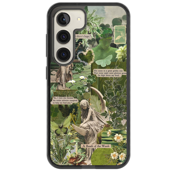 Enchanted Forest Green