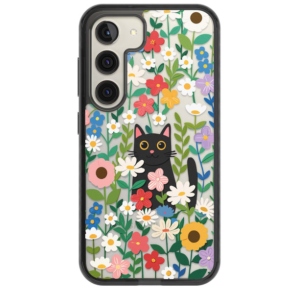 Whiskers & Wildflowers