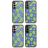 Garden Party Impact Phone Case for Samsung Galaxy S24, Samsung Galaxy S23, Samsung Galaxy S22