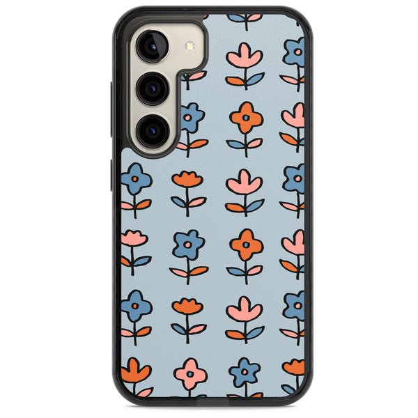 Vintage Floral Array