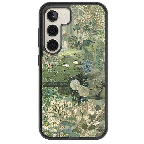Sage Collage
