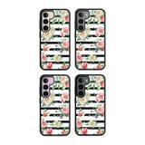 Bold Stripes & Flower Pattern Phone Case iPhone 15 Pro Max / Black Impact Case,iPhone 15 Plus / Black Impact Case,iPhone 15 Pro / Black Impact Case,iPhone 15 / Black Impact Case,iPhone 15 Pro Max / Impact Case,iPhone 15 Plus / Impact Case,iPhone 15 Pro / Impact Case,iPhone 15 / Impact Case,iPhone 15 Pro Max / Magsafe Black Impact Case,iPhone 15 Plus / Magsafe Black Impact Case,iPhone 15 Pro / Magsafe Black Impact Case,iPhone 15 / Magsafe Black Impact Case,iPhone 14 Pro Max / Black Impact Case,iPhone 14 Plus