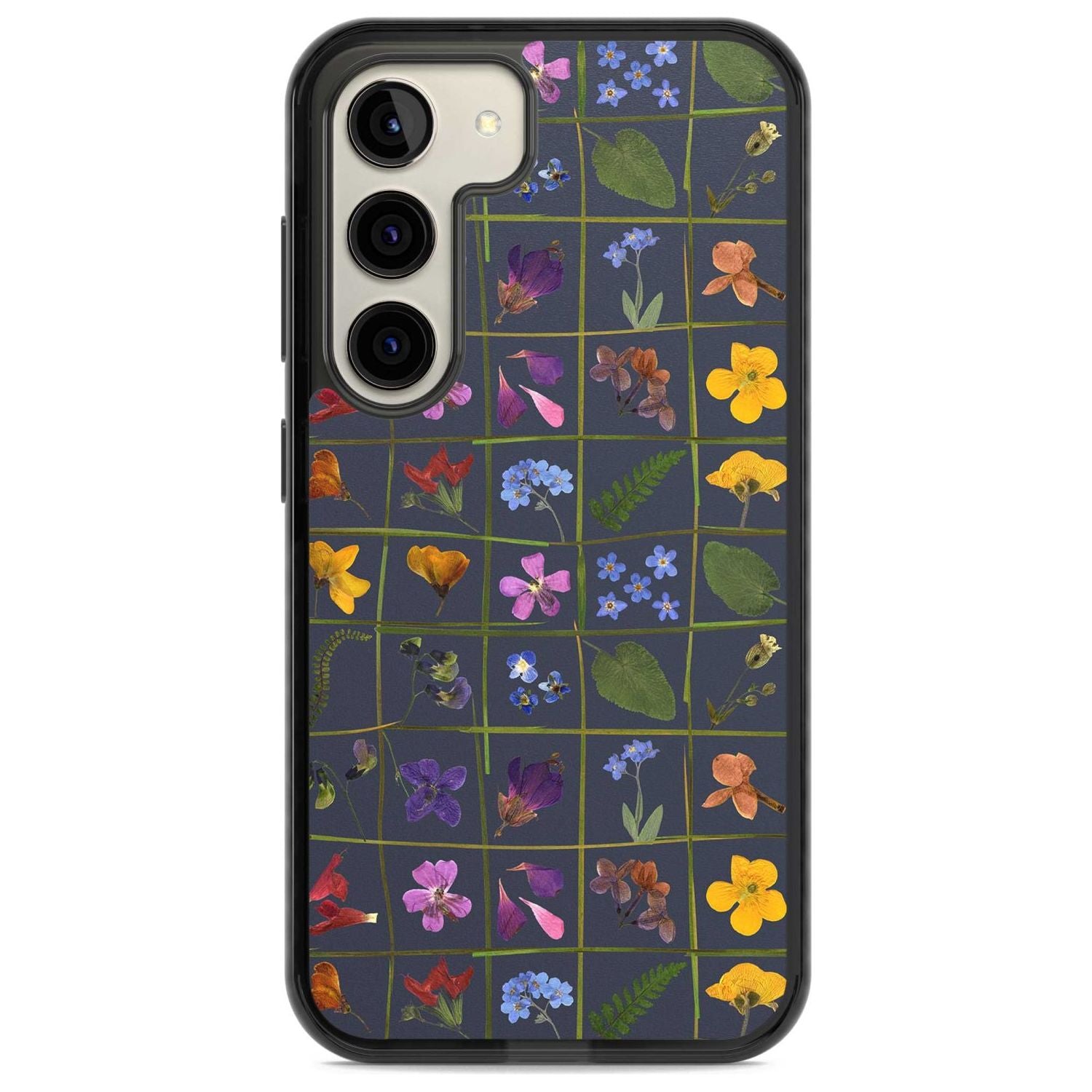 Wildflower Grid
