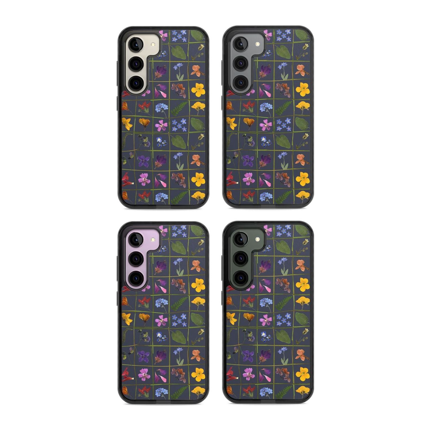 Wildflower Grid