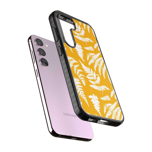 Fern Pattern on Yellow Phone Case iPhone 15 Pro Max / Black Impact Case,iPhone 15 Plus / Black Impact Case,iPhone 15 Pro / Black Impact Case,iPhone 15 / Black Impact Case,iPhone 15 Pro Max / Impact Case,iPhone 15 Plus / Impact Case,iPhone 15 Pro / Impact Case,iPhone 15 / Impact Case,iPhone 15 Pro Max / Magsafe Black Impact Case,iPhone 15 Plus / Magsafe Black Impact Case,iPhone 15 Pro / Magsafe Black Impact Case,iPhone 15 / Magsafe Black Impact Case,iPhone 14 Pro Max / Black Impact Case,iPhone 14 Plus / Blac