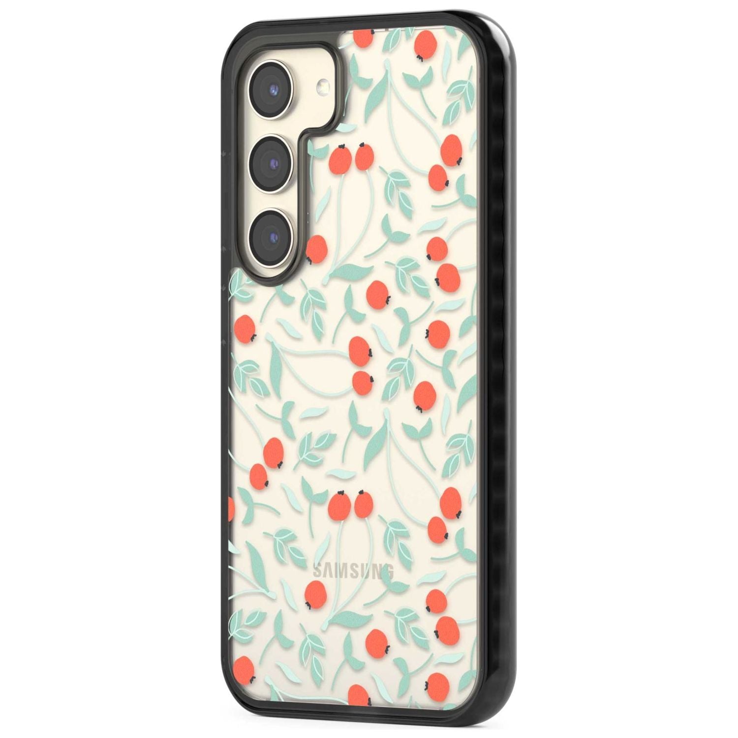 Red Berries Floral