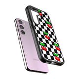 Checkered Cherry Phone Case iPhone 15 Pro Max / Black Impact Case,iPhone 15 Plus / Black Impact Case,iPhone 15 Pro / Black Impact Case,iPhone 15 / Black Impact Case,iPhone 15 Pro Max / Impact Case,iPhone 15 Plus / Impact Case,iPhone 15 Pro / Impact Case,iPhone 15 / Impact Case,iPhone 15 Pro Max / Magsafe Black Impact Case,iPhone 15 Plus / Magsafe Black Impact Case,iPhone 15 Pro / Magsafe Black Impact Case,iPhone 15 / Magsafe Black Impact Case,iPhone 14 Pro Max / Black Impact Case,iPhone 14 Plus / Black Impa