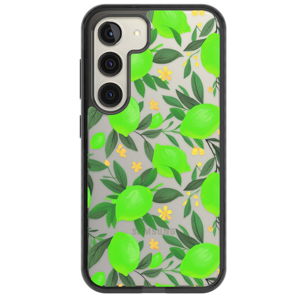 Lime Pattern