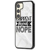 Current Mood NOPE Phone Case iPhone 15 Pro Max / Black Impact Case,iPhone 15 Plus / Black Impact Case,iPhone 15 Pro / Black Impact Case,iPhone 15 / Black Impact Case,iPhone 15 Pro Max / Impact Case,iPhone 15 Plus / Impact Case,iPhone 15 Pro / Impact Case,iPhone 15 / Impact Case,iPhone 15 Pro Max / Magsafe Black Impact Case,iPhone 15 Plus / Magsafe Black Impact Case,iPhone 15 Pro / Magsafe Black Impact Case,iPhone 15 / Magsafe Black Impact Case,iPhone 14 Pro Max / Black Impact Case,iPhone 14 Plus / Black Imp