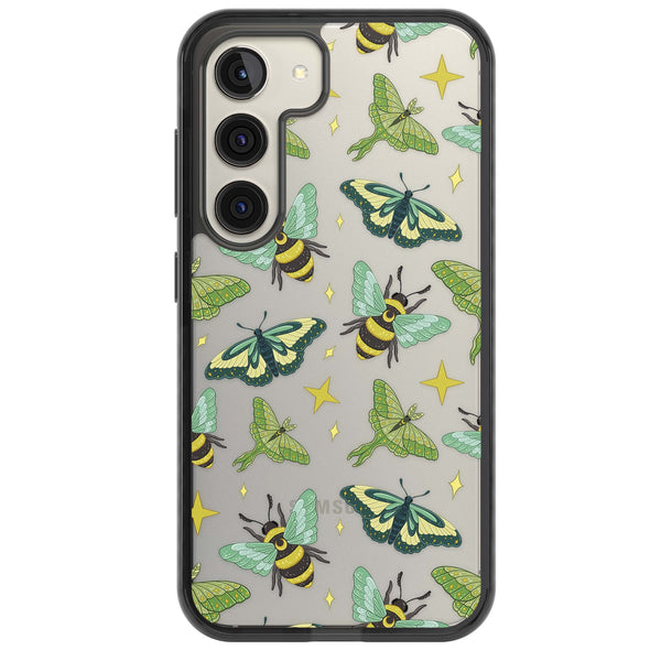 Bees and Moths