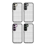 Simplistic Small Grid Designs White