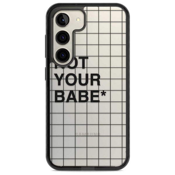 Not Your Babe