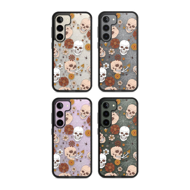 Halloween Skulls and Flowers Phone Case iPhone 15 Pro Max / Black Impact Case,iPhone 15 Plus / Black Impact Case,iPhone 15 Pro / Black Impact Case,iPhone 15 / Black Impact Case,iPhone 15 Pro Max / Impact Case,iPhone 15 Plus / Impact Case,iPhone 15 Pro / Impact Case,iPhone 15 / Impact Case,iPhone 15 Pro Max / Magsafe Black Impact Case,iPhone 15 Plus / Magsafe Black Impact Case,iPhone 15 Pro / Magsafe Black Impact Case,iPhone 15 / Magsafe Black Impact Case,iPhone 14 Pro Max / Black Impact Case,iPhone 14 Plus 