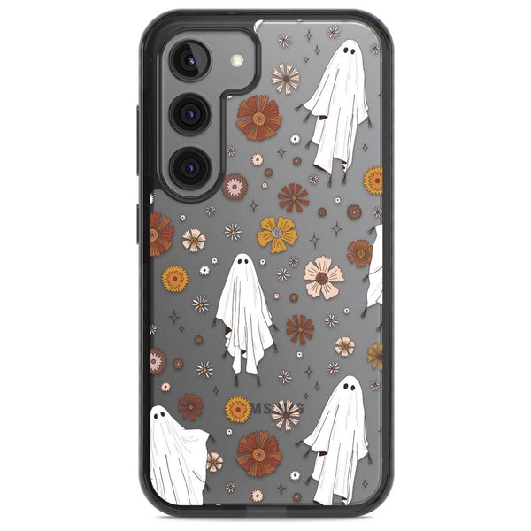 Ghosts And Flowers