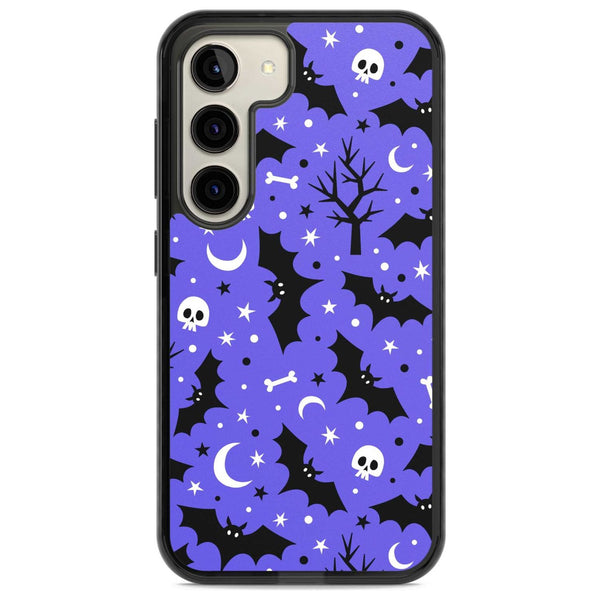 Bats N' Bones Pattern
