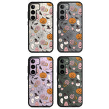 Spooky Mix Impact Phone Case for Samsung Galaxy S24, Samsung Galaxy S23, Samsung Galaxy S22