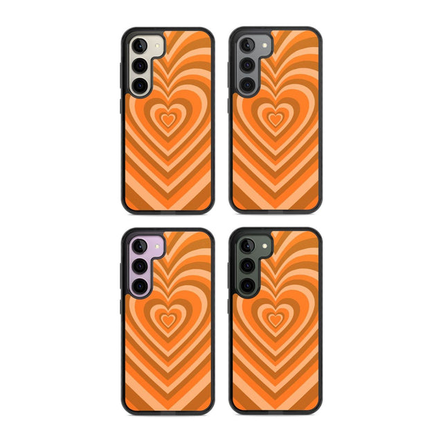 Orange Heart Illusion Phone Case iPhone 15 Pro Max / Black Impact Case,iPhone 15 Plus / Black Impact Case,iPhone 15 Pro / Black Impact Case,iPhone 15 / Black Impact Case,iPhone 15 Pro Max / Impact Case,iPhone 15 Plus / Impact Case,iPhone 15 Pro / Impact Case,iPhone 15 / Impact Case,iPhone 15 Pro Max / Magsafe Black Impact Case,iPhone 15 Plus / Magsafe Black Impact Case,iPhone 15 Pro / Magsafe Black Impact Case,iPhone 15 / Magsafe Black Impact Case,iPhone 14 Pro Max / Black Impact Case,iPhone 14 Plus / Black