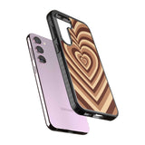 Latte Heart Illusion Phone Case iPhone 15 Pro Max / Black Impact Case,iPhone 15 Plus / Black Impact Case,iPhone 15 Pro / Black Impact Case,iPhone 15 / Black Impact Case,iPhone 15 Pro Max / Impact Case,iPhone 15 Plus / Impact Case,iPhone 15 Pro / Impact Case,iPhone 15 / Impact Case,iPhone 15 Pro Max / Magsafe Black Impact Case,iPhone 15 Plus / Magsafe Black Impact Case,iPhone 15 Pro / Magsafe Black Impact Case,iPhone 15 / Magsafe Black Impact Case,iPhone 14 Pro Max / Black Impact Case,iPhone 14 Plus / Black 