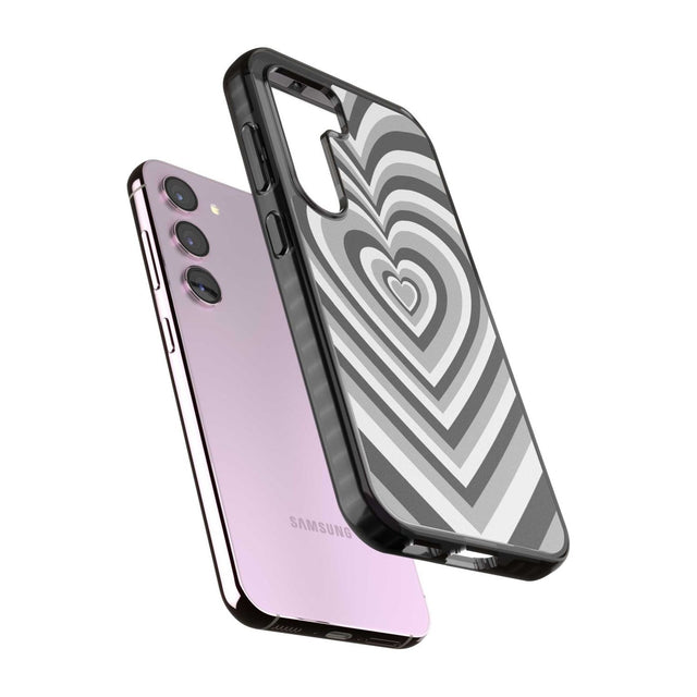 Monochrome Heart Illusion Phone Case iPhone 15 Pro Max / Black Impact Case,iPhone 15 Plus / Black Impact Case,iPhone 15 Pro / Black Impact Case,iPhone 15 / Black Impact Case,iPhone 15 Pro Max / Impact Case,iPhone 15 Plus / Impact Case,iPhone 15 Pro / Impact Case,iPhone 15 / Impact Case,iPhone 15 Pro Max / Magsafe Black Impact Case,iPhone 15 Plus / Magsafe Black Impact Case,iPhone 15 Pro / Magsafe Black Impact Case,iPhone 15 / Magsafe Black Impact Case,iPhone 14 Pro Max / Black Impact Case,iPhone 14 Plus / B