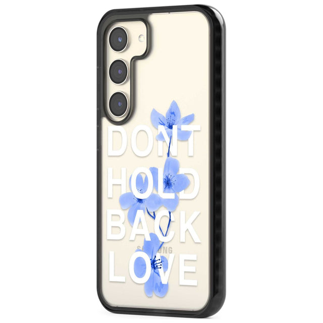 Don't Hold Back Love - Blue & White Phone Case iPhone 15 Pro Max / Black Impact Case,iPhone 15 Plus / Black Impact Case,iPhone 15 Pro / Black Impact Case,iPhone 15 / Black Impact Case,iPhone 15 Pro Max / Impact Case,iPhone 15 Plus / Impact Case,iPhone 15 Pro / Impact Case,iPhone 15 / Impact Case,iPhone 15 Pro Max / Magsafe Black Impact Case,iPhone 15 Plus / Magsafe Black Impact Case,iPhone 15 Pro / Magsafe Black Impact Case,iPhone 15 / Magsafe Black Impact Case,iPhone 14 Pro Max / Black Impact Case,iPhone 1