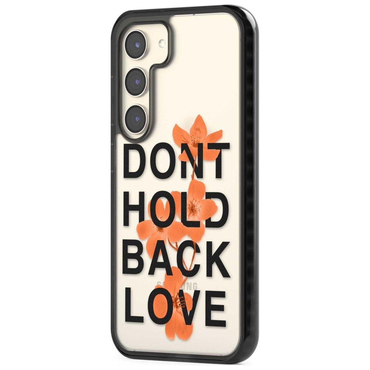 Don't Hold Back Love - Orange & Black Phone Case iPhone 15 Pro Max / Black Impact Case,iPhone 15 Plus / Black Impact Case,iPhone 15 Pro / Black Impact Case,iPhone 15 / Black Impact Case,iPhone 15 Pro Max / Impact Case,iPhone 15 Plus / Impact Case,iPhone 15 Pro / Impact Case,iPhone 15 / Impact Case,iPhone 15 Pro Max / Magsafe Black Impact Case,iPhone 15 Plus / Magsafe Black Impact Case,iPhone 15 Pro / Magsafe Black Impact Case,iPhone 15 / Magsafe Black Impact Case,iPhone 14 Pro Max / Black Impact Case,iPhone