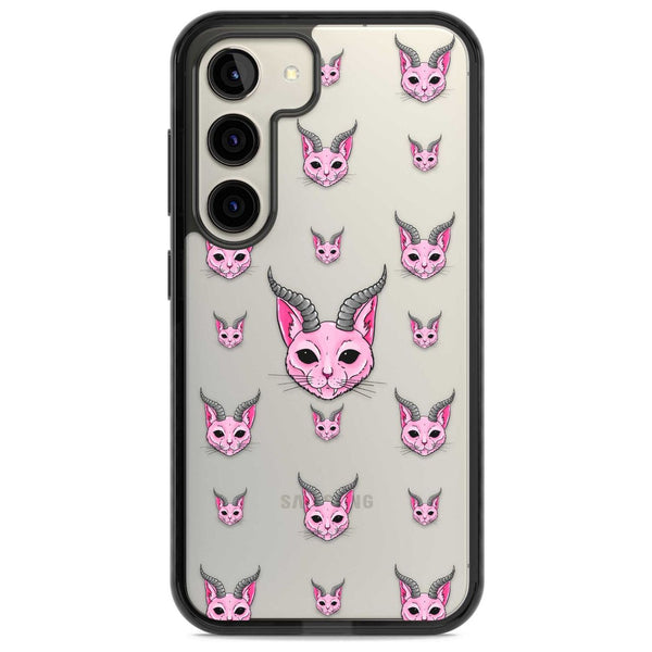 Demon Cat Pattern